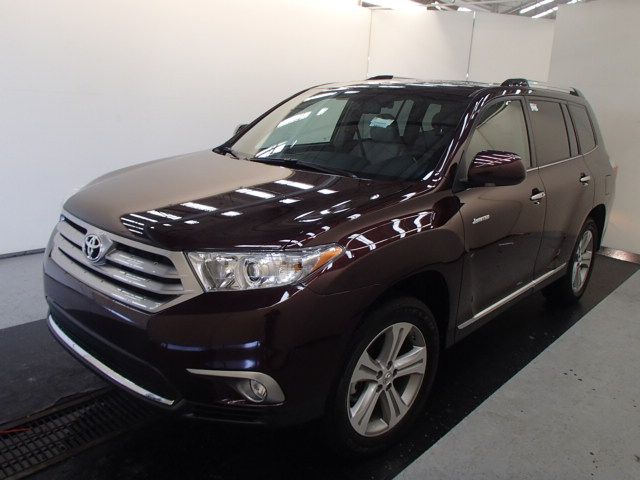 2013 Toyota Highlander Super