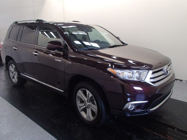 2013 Toyota Highlander Super