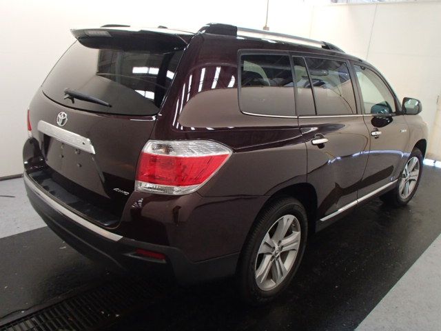 2013 Toyota Highlander Super