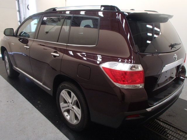 2013 Toyota Highlander Super