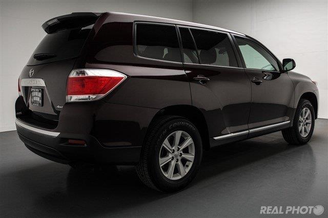 2013 Toyota Highlander Unknown