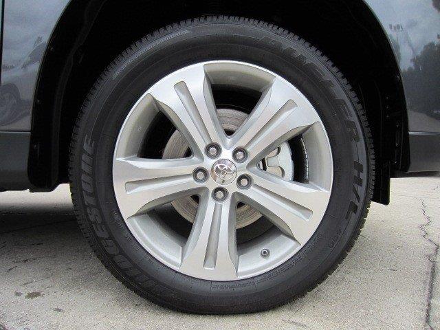 2013 Toyota Highlander SLT 25