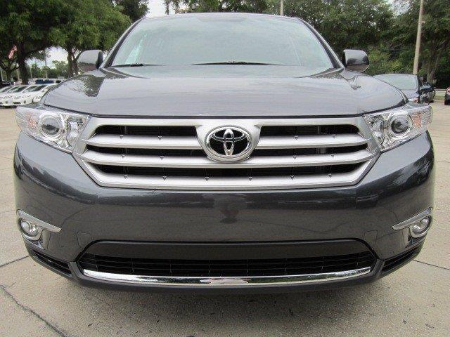 2013 Toyota Highlander SLT 25
