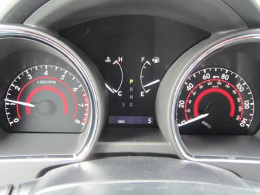 2013 Toyota Highlander Ext. Cab 6.5-ft. Bed 4WD