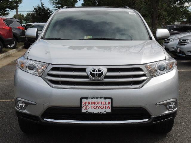 2013 Toyota Highlander SE