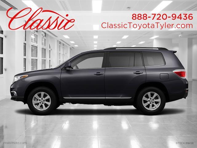 2013 Toyota Highlander Ext. Cab 6.5-ft. Bed 4WD
