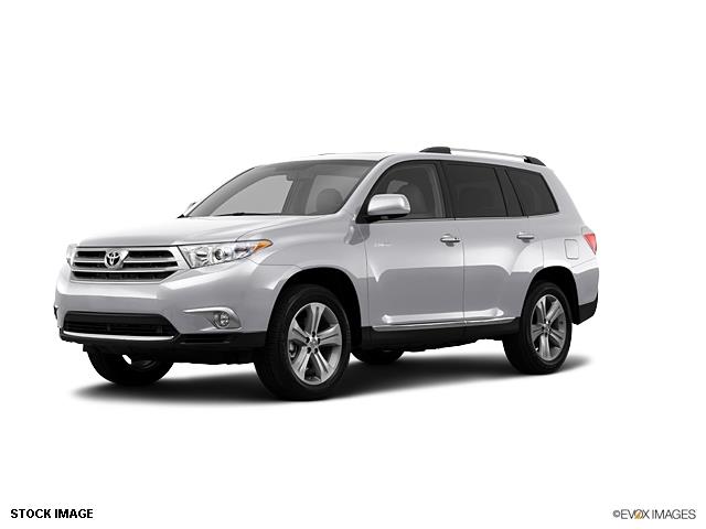 2013 Toyota Highlander Continuously Variable Transmission