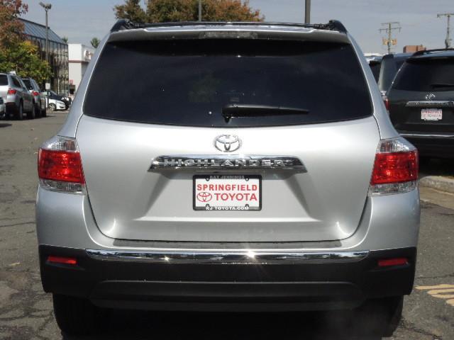 2013 Toyota Highlander SLT 25