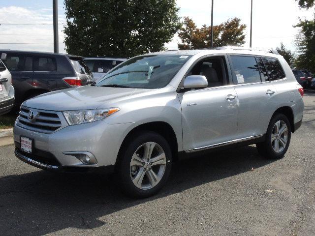 2013 Toyota Highlander SLT 25