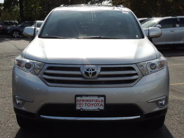2013 Toyota Highlander SLT 25
