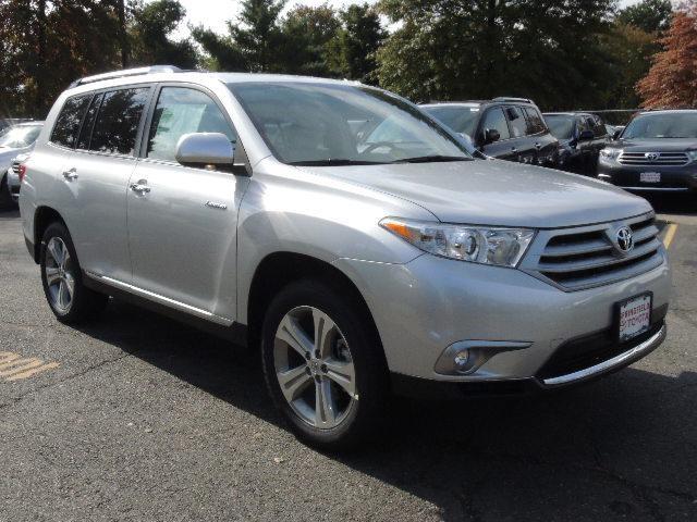 2013 Toyota Highlander SLT 25