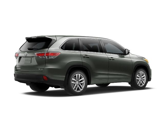 2014 Toyota Highlander 2005 4dr Sdn SE 3.0L Quattro A