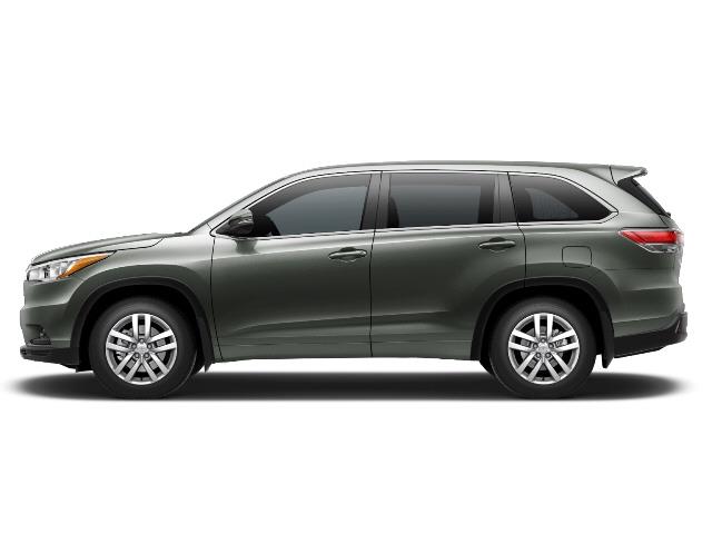 2014 Toyota Highlander 2005 4dr Sdn SE 3.0L Quattro A