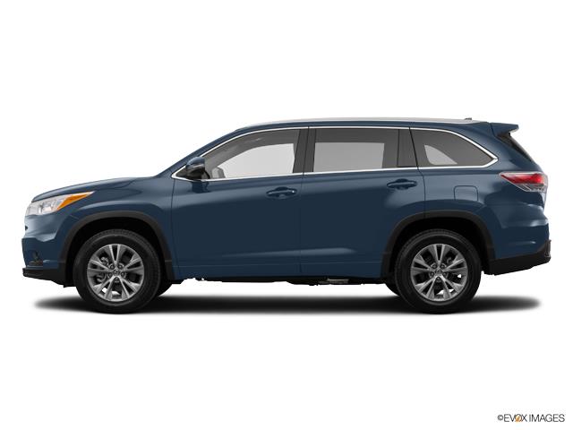 2014 Toyota Highlander Ext. Cab 6.5-ft. Bed 4WD