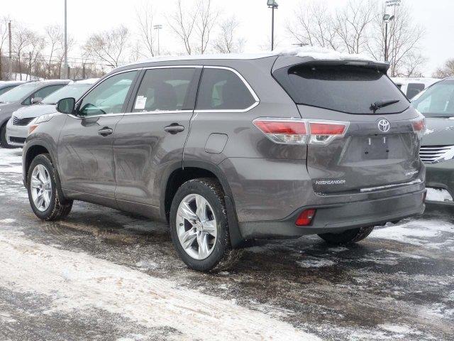 2014 Toyota Highlander 2500 Extended
