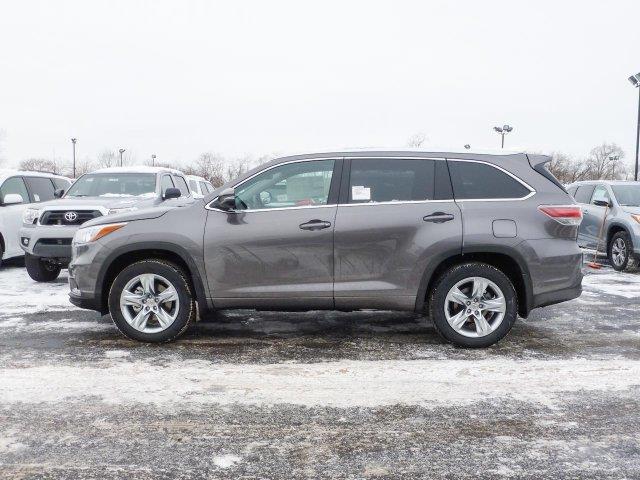 2014 Toyota Highlander 2500 Extended