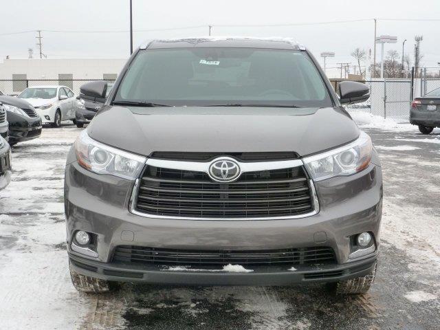 2014 Toyota Highlander 2500 Extended