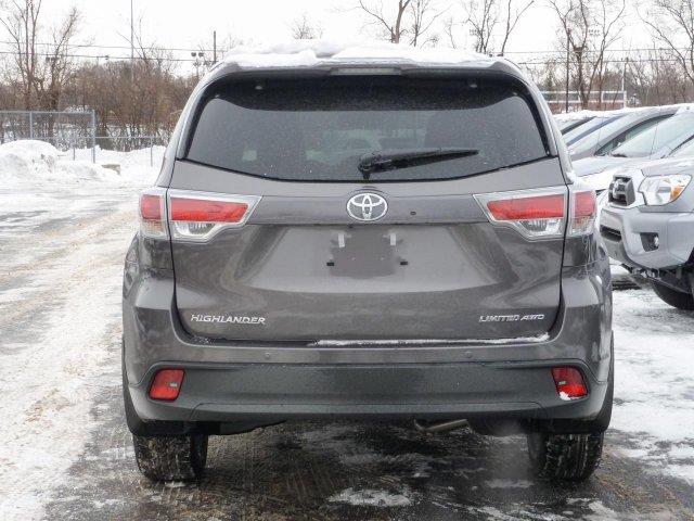 2014 Toyota Highlander 2500 Extended