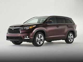 2014 Toyota Highlander X Willys
