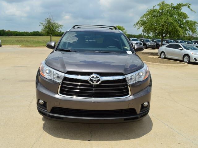 2014 Toyota Highlander X Willys