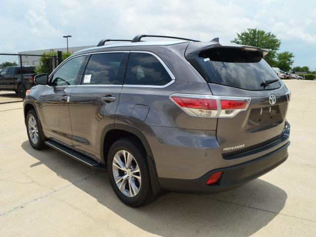 2014 Toyota Highlander X Willys