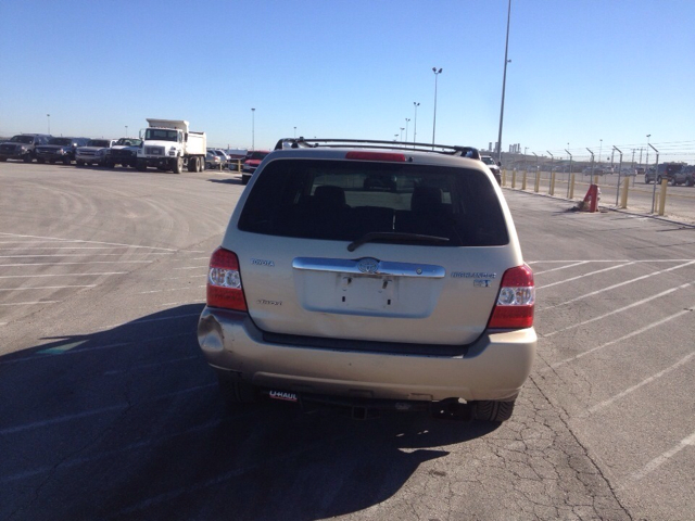 2006 Toyota Highlander Hybrid Ram 3500 Diesel 2-WD