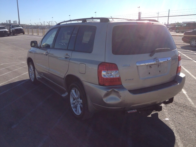 2006 Toyota Highlander Hybrid Ram 3500 Diesel 2-WD