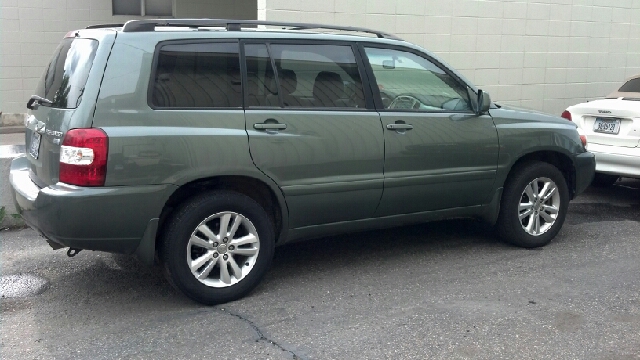 2006 Toyota Highlander Hybrid 4wd