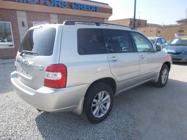 2006 Toyota Highlander Hybrid Base