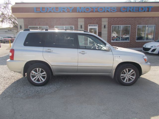 2006 Toyota Highlander Hybrid Base