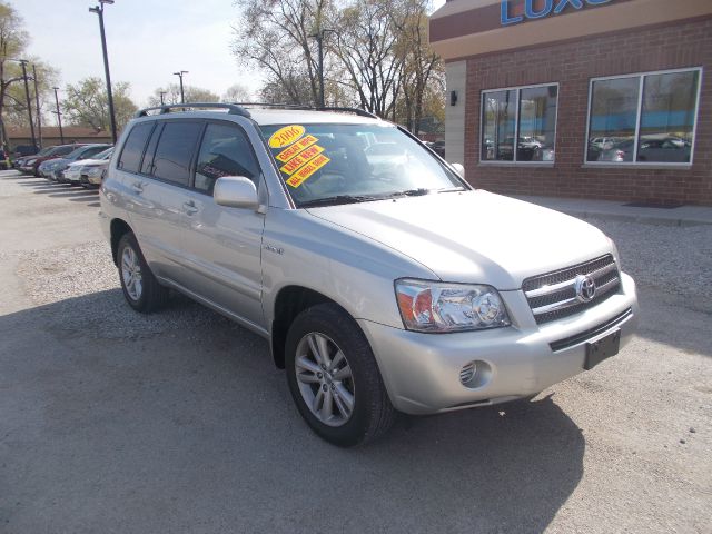 2006 Toyota Highlander Hybrid Base