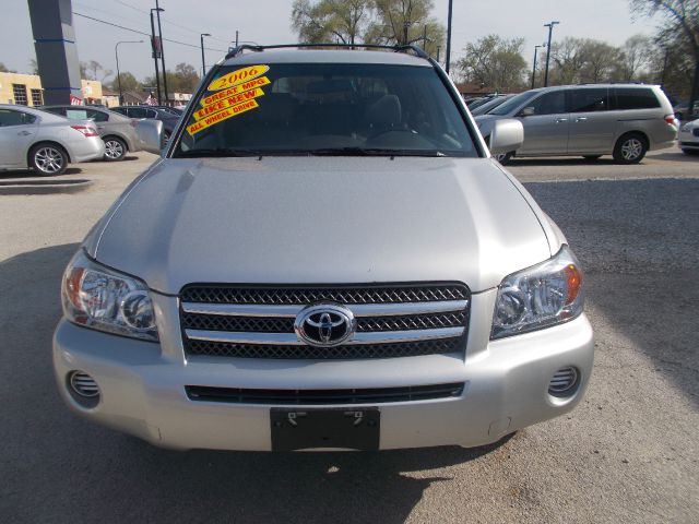 2006 Toyota Highlander Hybrid Base