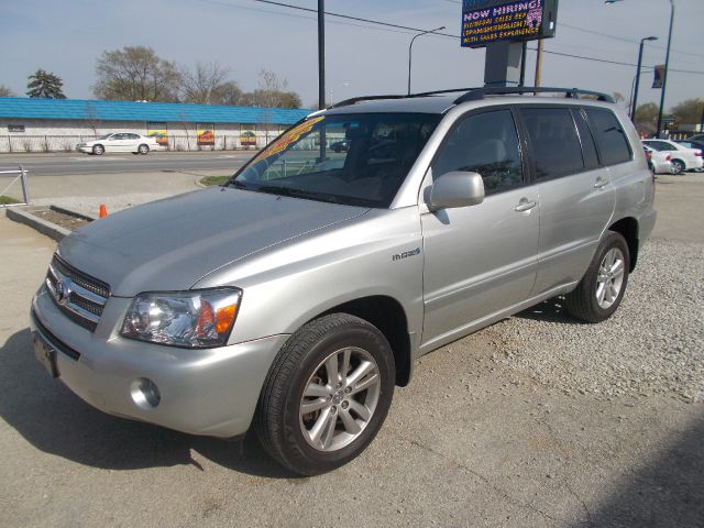 2006 Toyota Highlander Hybrid Base