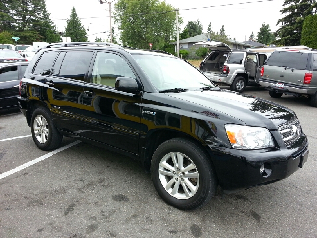 2007 Toyota Highlander Hybrid Super