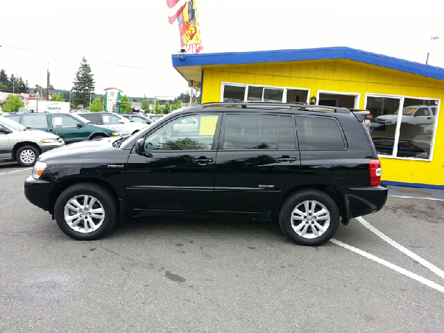 2007 Toyota Highlander Hybrid Super