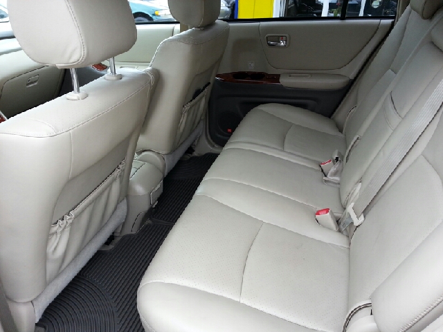 2007 Toyota Highlander Hybrid Super