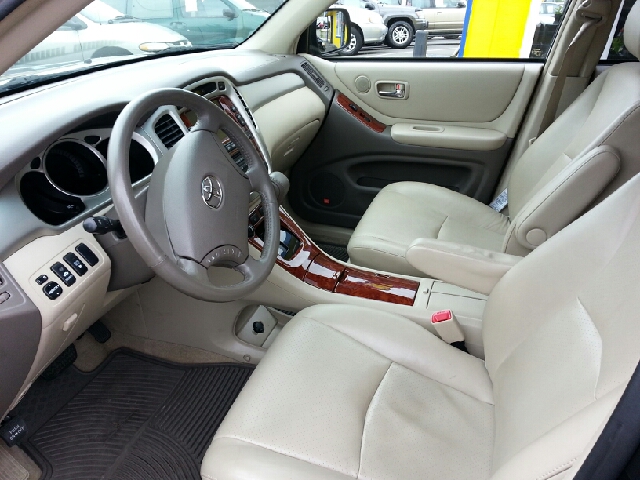 2007 Toyota Highlander Hybrid Super