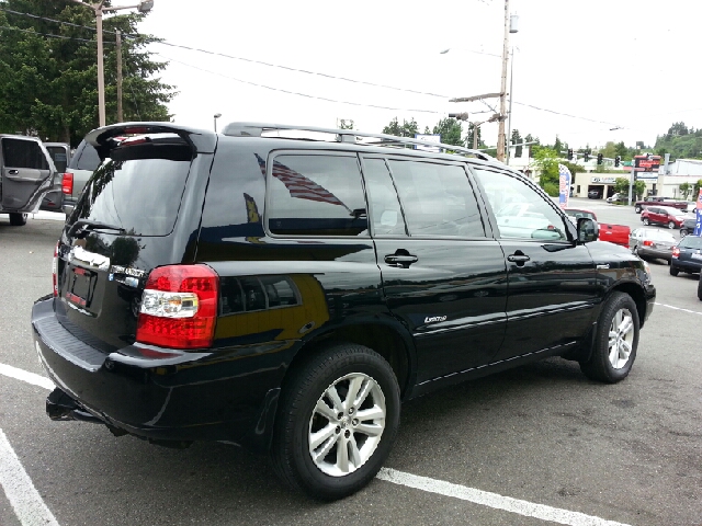 2007 Toyota Highlander Hybrid Super