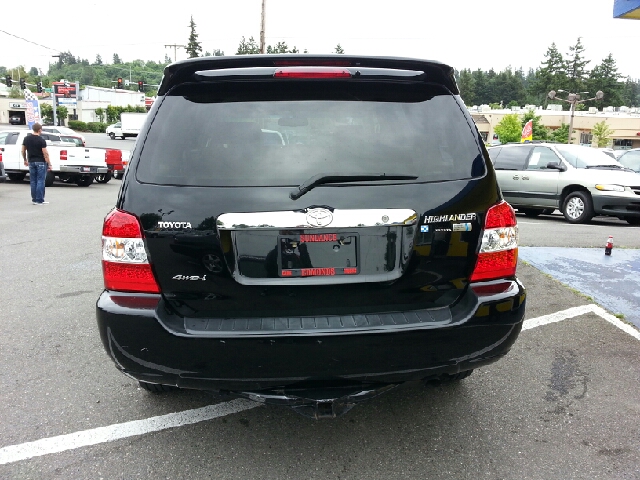 2007 Toyota Highlander Hybrid Super