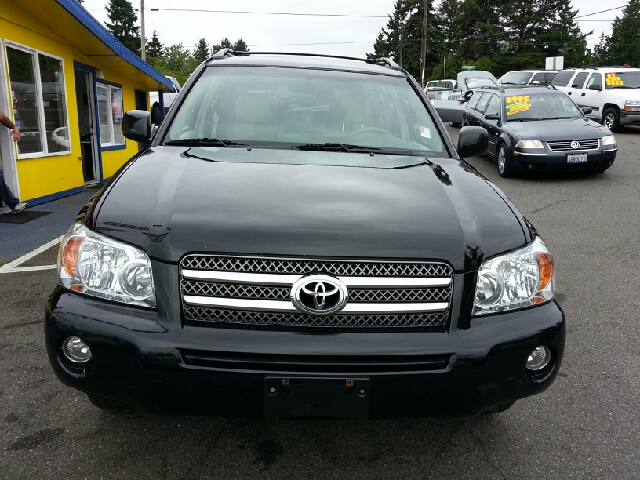 2007 Toyota Highlander Hybrid Super