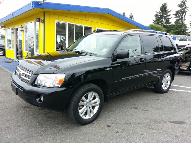 2007 Toyota Highlander Hybrid Super