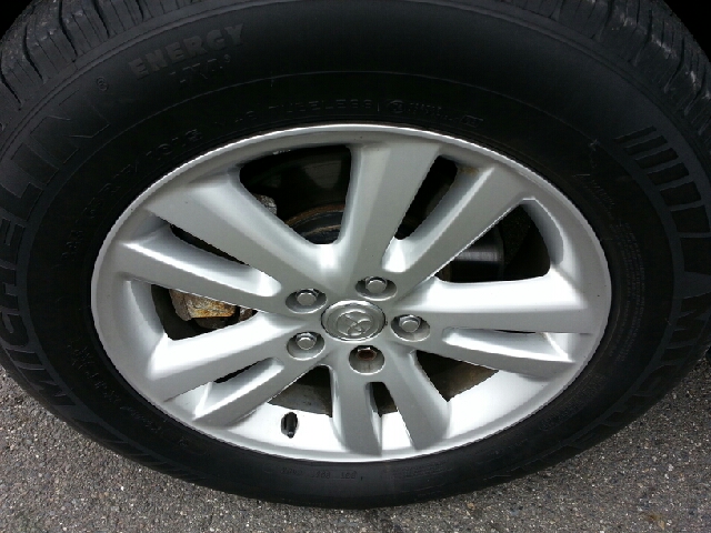 2007 Toyota Highlander Hybrid Super