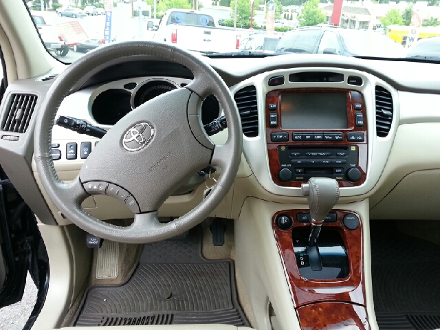 2007 Toyota Highlander Hybrid Super