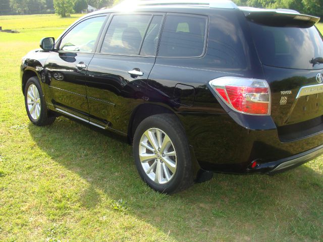 2008 Toyota Highlander Hybrid LS Flex Fuel 4x4 This Is One Of Our Best Bargains