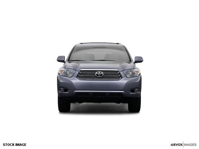 2008 Toyota Highlander Hybrid Automatic, 3.5l Mpi 24-valve Ho