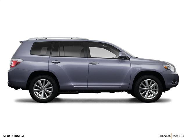 2008 Toyota Highlander Hybrid Automatic, 3.5l Mpi 24-valve Ho