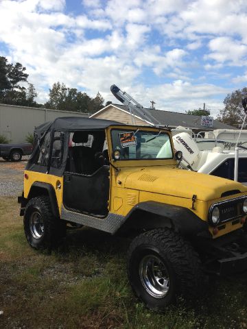 1969 Toyota Land Cruiser R25