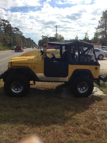 1969 Toyota Land Cruiser R25