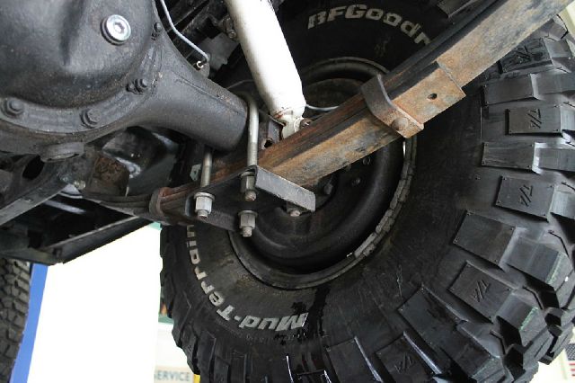 1967 Toyota LandCruiser 4dr Sdn AT (natl) Tech Pkg