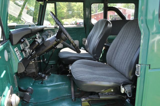 1973 Toyota LandCruiser HD ST